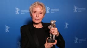 La réalisatrice Claire Denis récompensée d'un Ours d'argent le 16 février 2022