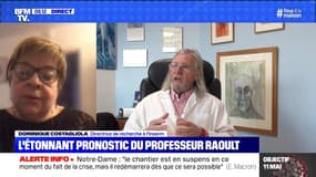 L'étonnant pronostic du professeur Raoult - 15/04
