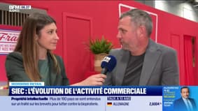 Morning Retail : SIEC, l'évolution de l'activité commerciale, par Eva Jacquot - 24/05