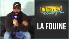 La Fouine : L'Interview Breaking News