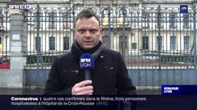 Coronavirus: une réunion de crise ce lundi à la préfecture pour faire le point sur l'épidémie