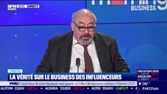 Emmanuel Lechypre : La vérité sur le business des influenceurs - 09/12