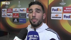 Ligue Europa / OL : Ferri est "déçu du résultat"