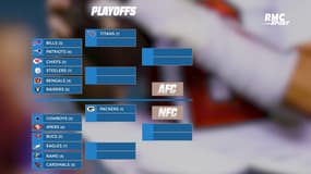 NFL / En route vers le Superbowl : Les playoffs AFC et NFC sont connus