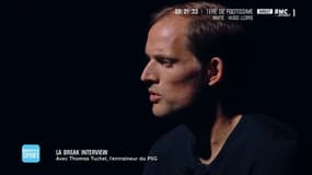 Tuchel : "J'adore travailler avec Rabiot"