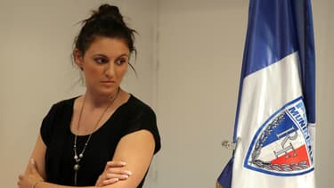 Sandra Bertin, policière municipale, sera jugée pour diffamation en juin prochain.