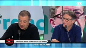 "Il est réjouissant": le plaidoyer pro-Trump de Charles Consigny