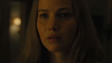 Jennifer Lawrence dans "Mothers!" de Darren Aronofsky, en salles le 13 septembre 2017