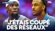Yabusele apprend le forfait de Sarr en conférence de presse... "On a bien fait de nous le cacher"