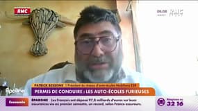 Permis de conduire: "Ces annonces ne sont vraiment pas à la hauteur"
