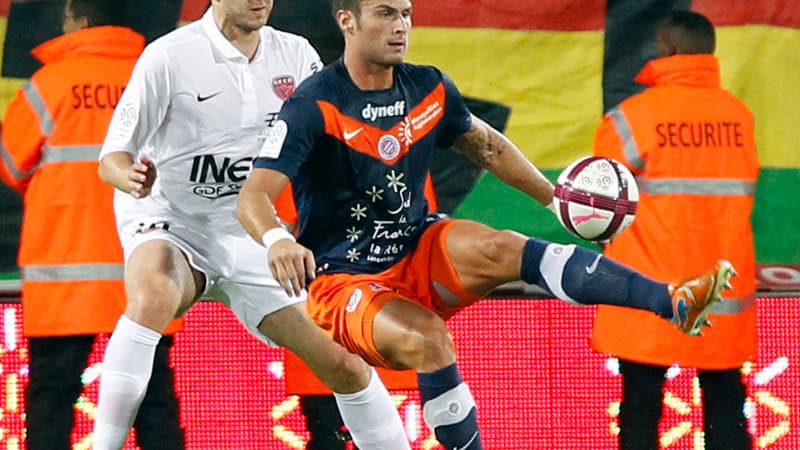 Olivier Giroud