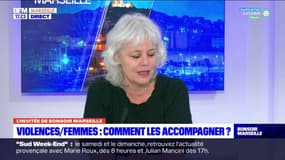 "Intervenir massivement auprès des jeunes": la directrice de "Solidarité Femmes 13" appelle à renforcer la prévention contre les violences sexistes