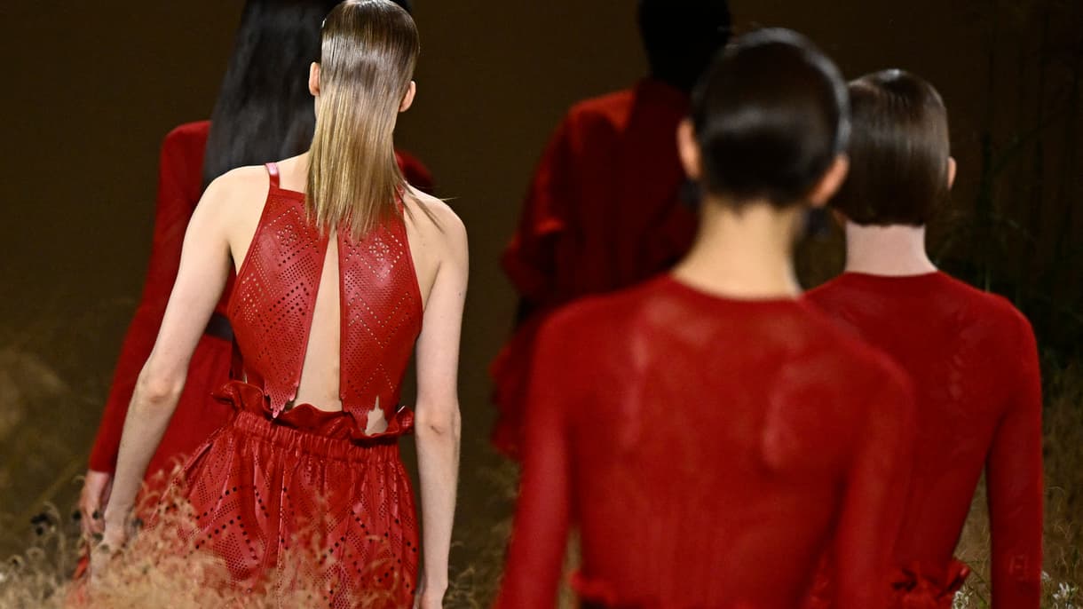 Hermès printemps-été 2024