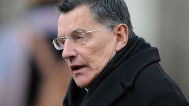 Jean-Claude Camus, le 22 janvier 2008 à Paris