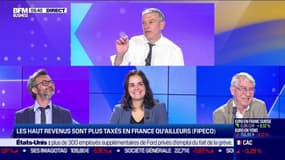 Les Experts : Faut-il baisser la TVA pour faire baisser les prix ? - 03/10