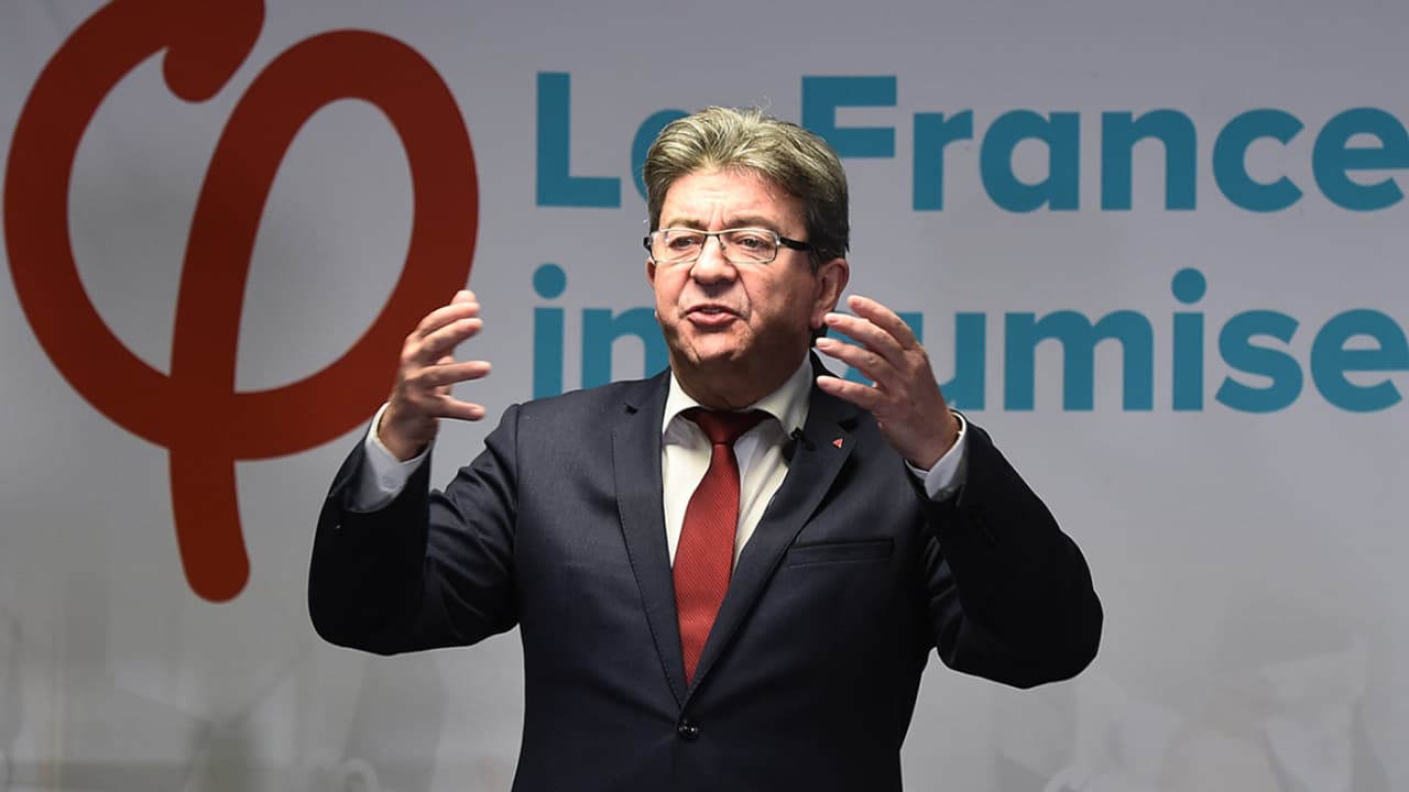 Replay La Meilleure Boulangerie De France 2022 La France insoumise veut donner "un grand coup de balai contre la