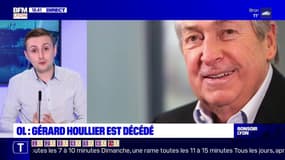 OL : Gérard Houllier est décédé