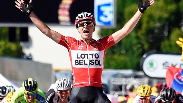 Tony Gallopin