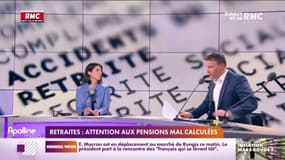 Attention, beaucoup de pensions retraites sont mal calculées