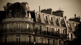 Un immeuble parisien