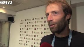 Roland-Garros / Robert : "Ma persévérance est récompensée"