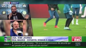 Fred Hermel explique l'absence de Carvajal pour un problème au coeur