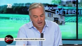 Magyd Cherfi: "Quand Sarkozy parle de Gaulois, il veut rassurer les Français blancs et catholiques"