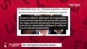 Le monde de Macron: Une primaire populaire à gauche en 2022 ? - 18/11