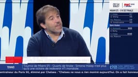 XV de France : Serge Simon tempère les rumeurs O'Gara et Galthié