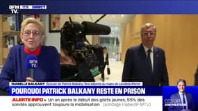 Isabelle Balkany: "Je crois percevoir une espèce de volonté d'obstruction du suffrage universel"