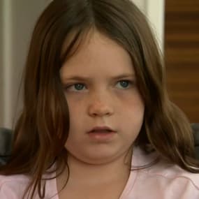 A 9 ans, elle proteste contre l'hymne national australien qu'elle juge raciste
