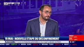 Stéphane Manigold (Groupe Eclore): "Le poids des charges sociales, patronales est beaucoup trop élevé, il faut les baisser pour qu'on puisse redonner du salaire".