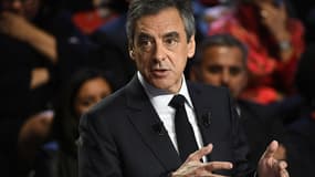 François Fillon.