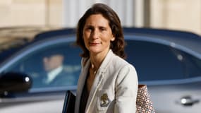 Amélie Oudéa-Castéra 