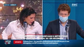 L'invité de l'actu : Pr Stéphane Gaudry - 15/10