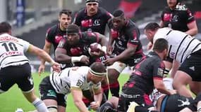 Lyon 24-7 Brive : "Il manque un point de bonus" regrette Mignoni