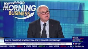 Puces: comment renforcer la souveraineté européenne?
