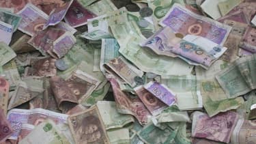 Le yuan est devenu la deuxième monnaie la plus echangée au monde.