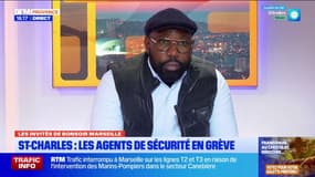 Pourquoi les agents de sécurité de la gare Saint-Charles se remettent en grève