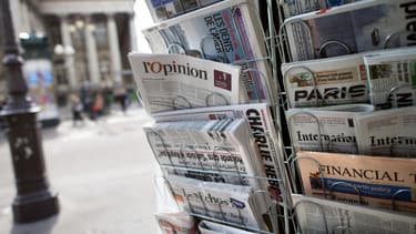 Les ventes en kiosque poursuivent leur baisse.