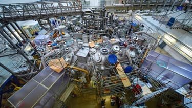 Le réacteur Wendelstein 7-X