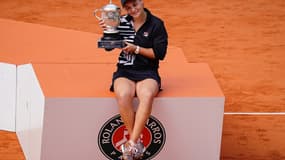 Ashleigh Barty