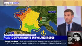 7 MINUTES POUR COMPRENDRE - Tempête Ciarán: l'Ouest en alerte