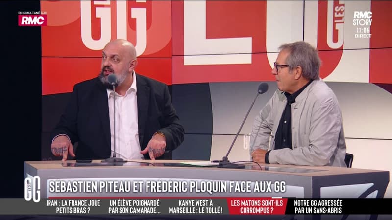 "Journal d'un maton": un ex-surveillant de prison témoigne dans les Grandes Gueules