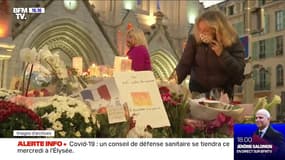 Attentat de la basilique de Nice: l'auteur présumé de l'attaque a été mis en examen et écroué