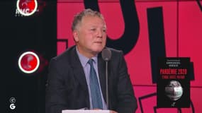 Le Grand Oral d'Emmanuel Hirsch, professeur d'éthique médicale - 27/11