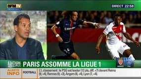 Édition spéciale Ligue 1: Le PSG s'impose 3 buts à 0 sur la pelouse de l'AS Monaco