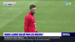 Football: Hugo Lloris tire sa révérence en Bleu