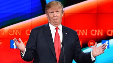 Donald Trump, persona non grata au Royaume-Uni.