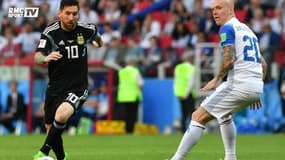 Mondial 2018 - Le commentateur islandais complètement fou après le nul face à l’Argentine